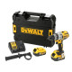 Купити Дриль-шурупокрут акумуляторний безщітковий DeWALT DCD991P2. Офіційний магазин Dewalt Україна. Фірмовий інструмент та обладнання DeWALT, STANLEY, BLACK+DECKER, BOSTITCH
