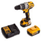 Купити Дриль-шурупокрут акумуляторний безщітковий ударний DeWALT DCD996P2. Офіційний магазин Dewalt Україна. Фірмовий інструмент та обладнання DeWALT, STANLEY, BLACK+DECKER, BOSTITCH
