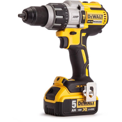 Купить Дрель- шуруповерт аккумуляторная бесщёточная ударная DeWALT DCD996P3. Официальный магазин Dewalt Украина. Фирменный инструмент и оборудовние DeWALT, STANLEY, BLACK+DECKER, BOSTITCH