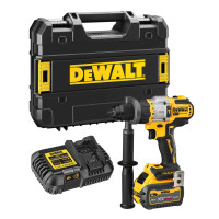 Купить Дрель-шуруповерт аккумуляторная бесщеточная ударная DeWALT DCD999T1. Официальный магазин Dewalt Украина. Фирменный инструмент и оборудовние DeWALT, STANLEY, BLACK+DECKER, BOSTITCH