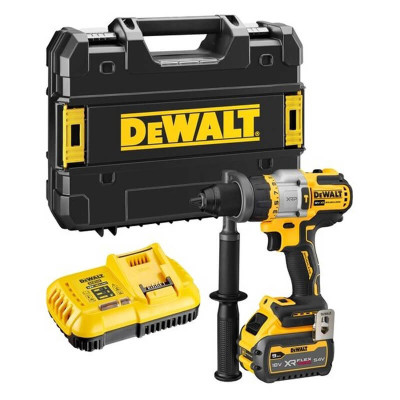 Купити Дриль-шуруповерт акумуляторний безщітковий ударний DeWALT DCD999X1. Офіційний магазин Dewalt Україна. Фірмовий інструмент та обладнання DeWALT, STANLEY, BLACK+DECKER, BOSTITCH