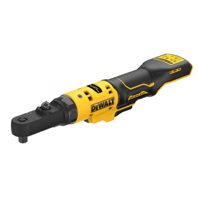 Купити Гайкокрут кутовий - ключ-храповик акумуляторний безщітковий DeWALT DCF500N. Офіційний магазин Dewalt Україна. Фірмовий інструмент та обладнання DeWALT, STANLEY, BLACK+DECKER, BOSTITCH