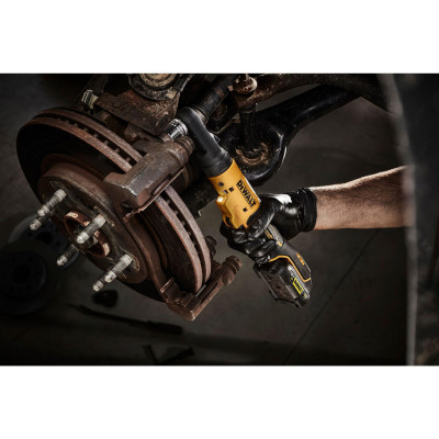Купити Гайкокрут кутовий - ключ-храповик акумуляторний безщітковий DeWALT DCF500N. Офіційний магазин Dewalt Україна. Фірмовий інструмент та обладнання DeWALT, STANLEY, BLACK+DECKER, BOSTITCH