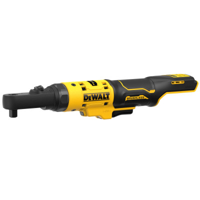 Купити Гайкокрут кутовий - ключ-храповик акумуляторний безщітковий DeWALT DCF500N. Офіційний магазин Dewalt Україна. Фірмовий інструмент та обладнання DeWALT, STANLEY, BLACK+DECKER, BOSTITCH