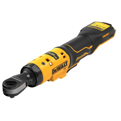 Купити Гайкокрут кутовий - ключ-храповик акумуляторний безщітковий DeWALT DCF503N. Офіційний магазин Dewalt Україна. Фірмовий інструмент та обладнання DeWALT, STANLEY, BLACK+DECKER, BOSTITCH