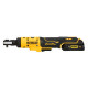 Купить Гайковерт угловой - трещётка аккумуляторный бесщёточный DeWALT DCF504L1G. Официальный магазин Dewalt Украина. Фирменный инструмент и оборудовние DeWALT, STANLEY, BLACK+DECKER, BOSTITCH