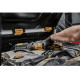 Купить Гайковерт угловой - трещётка аккумуляторный бесщёточный DeWALT DCF504L1G. Официальный магазин Dewalt Украина. Фирменный инструмент и оборудовние DeWALT, STANLEY, BLACK+DECKER, BOSTITCH