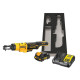 Купить Гайковерт угловой - трещётка аккумуляторный бесщёточный DeWALT DCF504L1G. Официальный магазин Dewalt Украина. Фирменный инструмент и оборудовние DeWALT, STANLEY, BLACK+DECKER, BOSTITCH