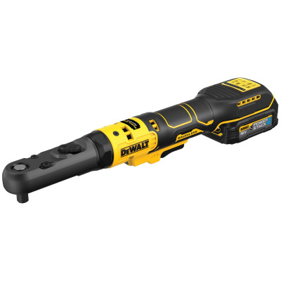 Купити Гайкокрут кутовий - ключ-храповик акумуляторний безщітковий DeWALT DCF510E2G. Офіційний магазин Dewalt Україна. Фірмовий інструмент та обладнання DeWALT, STANLEY, BLACK+DECKER, BOSTITCH