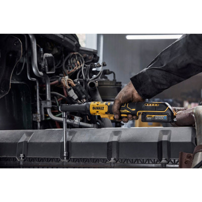 Купити Гайкокрут кутовий - ключ-храповик акумуляторний безщітковий DeWALT DCF510E2G. Офіційний магазин Dewalt Україна. Фірмовий інструмент та обладнання DeWALT, STANLEY, BLACK+DECKER, BOSTITCH