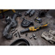 Купити Гайкокрут кутовий - ключ-храповик акумуляторний безщітковий DeWALT DCF510E2G. Офіційний магазин Dewalt Україна. Фірмовий інструмент та обладнання DeWALT, STANLEY, BLACK+DECKER, BOSTITCH