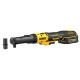 Купити Гайкокрут кутовий - ключ-храповик акумуляторний безщітковий DeWALT DCF510E2G. Офіційний магазин Dewalt Україна. Фірмовий інструмент та обладнання DeWALT, STANLEY, BLACK+DECKER, BOSTITCH