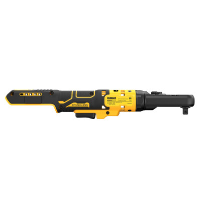 Купити Гайкокрут кутовий - ключ-храповик акумуляторний безщітковий DeWALT DCF510N. Офіційний магазин Dewalt Україна. Фірмовий інструмент та обладнання DeWALT, STANLEY, BLACK+DECKER, BOSTITCH