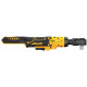 Купити Гайкокрут кутовий - ключ-храповик акумуляторний безщітковий DeWALT DCF512N. Офіційний магазин Dewalt Україна. Фірмовий інструмент та обладнання DeWALT, STANLEY, BLACK+DECKER, BOSTITCH