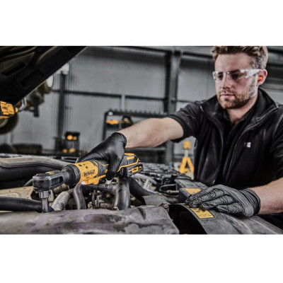 Купити Гайкокрут кутовий - ключ-храповик акумуляторний безщітковий DeWALT DCF512N. Офіційний магазин Dewalt Україна. Фірмовий інструмент та обладнання DeWALT, STANLEY, BLACK+DECKER, BOSTITCH