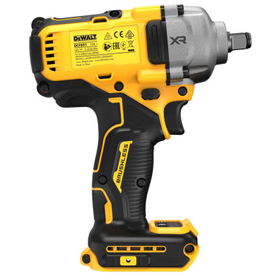Купити Гайкокрут ударний акумуляторний безщітковий DeWALT DCF891NT. Офіційний магазин Dewalt Україна. Фірмовий інструмент та обладнання DeWALT, STANLEY, BLACK+DECKER, BOSTITCH
