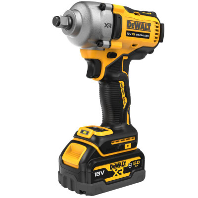 Купити Гайкокрут ударний акумуляторний безщітковий DeWALT DCF891P2G. Офіційний магазин Dewalt Україна. Фірмовий інструмент та обладнання DeWALT, STANLEY, BLACK+DECKER, BOSTITCH