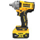 Купити Гайкокрут ударний акумуляторний безщітковий DeWALT DCF891P2T. Офіційний магазин Dewalt Україна. Фірмовий інструмент та обладнання DeWALT, STANLEY, BLACK+DECKER, BOSTITCH