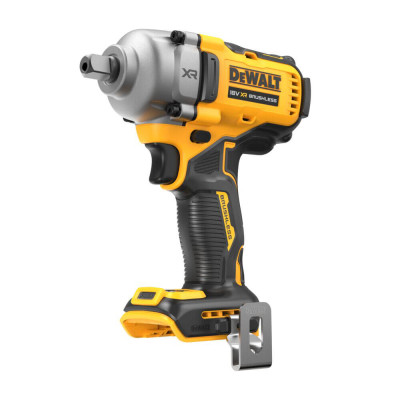 Купити Гайкокрут ударний акумуляторний безщітковий DeWALT DCF892N. Офіційний магазин Dewalt Україна. Фірмовий інструмент та обладнання DeWALT, STANLEY, BLACK+DECKER, BOSTITCH