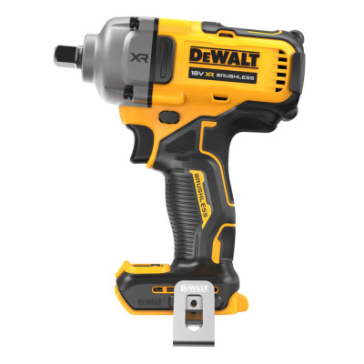 Купити Гайкокрут ударний акумуляторний безщітковий DeWALT DCF892NT. Офіційний магазин Dewalt Україна. Фірмовий інструмент та обладнання DeWALT, STANLEY, BLACK+DECKER, BOSTITCH