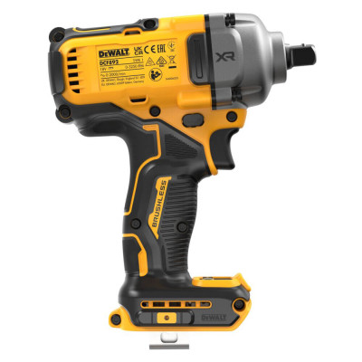 Купити Гайкокрут ударний акумуляторний безщітковий DeWALT DCF892NT. Офіційний магазин Dewalt Україна. Фірмовий інструмент та обладнання DeWALT, STANLEY, BLACK+DECKER, BOSTITCH