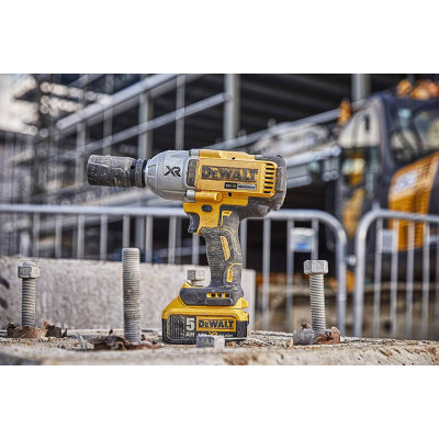 Купити Гайковерт ударний акумуляторний безщітковий DeWALT DCF897NT. Офіційний магазин Dewalt Україна. Фірмовий інструмент та обладнання DeWALT, STANLEY, BLACK+DECKER, BOSTITCH