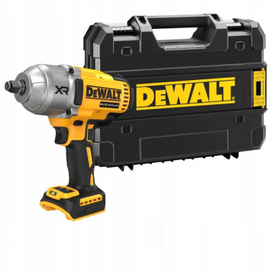 Купити Гайкокрут ударний акумуляторний безщітковий DeWALT DCF900NT. Офіційний магазин Dewalt Україна. Фірмовий інструмент та обладнання DeWALT, STANLEY, BLACK+DECKER, BOSTITCH