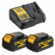Купити Гайкокрут ударний акумуляторний безщітковий DeWALT DCF900P2G. Офіційний магазин Dewalt Україна. Фірмовий інструмент та обладнання DeWALT, STANLEY, BLACK+DECKER, BOSTITCH