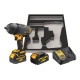 Купити Гайкокрут ударний акумуляторний безщітковий DeWALT DCF900P2G. Офіційний магазин Dewalt Україна. Фірмовий інструмент та обладнання DeWALT, STANLEY, BLACK+DECKER, BOSTITCH