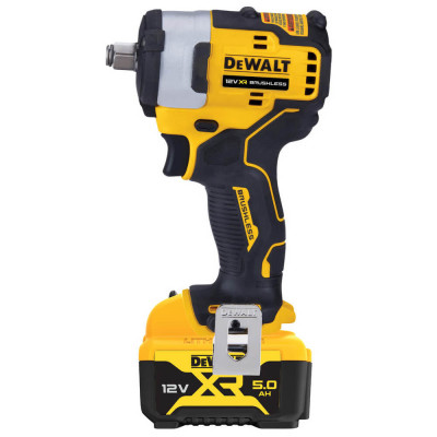 Купити Гайкокрут ударный акумуляторний безщітковий DeWALT DCF901P1. Офіційний магазин Dewalt Україна. Фірмовий інструмент та обладнання DeWALT, STANLEY, BLACK+DECKER, BOSTITCH
