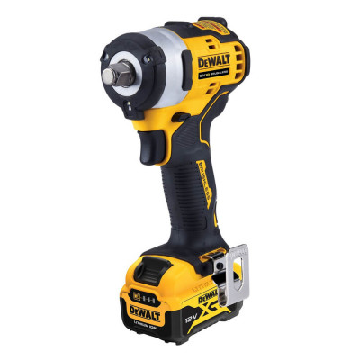 Купити Гайкокрут ударный акумуляторний безщітковий DeWALT DCF901P1. Офіційний магазин Dewalt Україна. Фірмовий інструмент та обладнання DeWALT, STANLEY, BLACK+DECKER, BOSTITCH