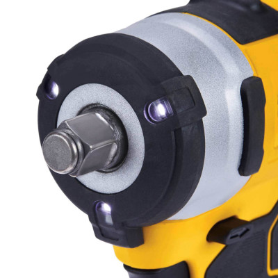 Купити Гайкокрут ударный акумуляторний безщітковий DeWALT DCF901P1G. Офіційний магазин Dewalt Україна. Фірмовий інструмент та обладнання DeWALT, STANLEY, BLACK+DECKER, BOSTITCH
