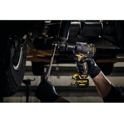 Купити Гайкокрут ударный акумуляторний безщітковий DeWALT DCF901P1G. Офіційний магазин Dewalt Україна. Фірмовий інструмент та обладнання DeWALT, STANLEY, BLACK+DECKER, BOSTITCH