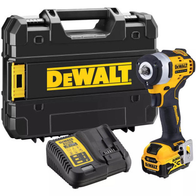 Купити Гайкокрут ударный акумуляторний безщітковий DeWALT DCF903P1. Офіційний магазин Dewalt Україна. Фірмовий інструмент та обладнання DeWALT, STANLEY, BLACK+DECKER, BOSTITCH