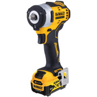 Купити Гайкокрут ударный акумуляторний безщітковий DeWALT DCF903P1. Офіційний магазин Dewalt Україна. Фірмовий інструмент та обладнання DeWALT, STANLEY, BLACK+DECKER, BOSTITCH