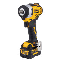 Купити Гайкокрут ударный акумуляторний безщітковий DeWALT DCF903P1G. Офіційний магазин Dewalt Україна. Фірмовий інструмент та обладнання DeWALT, STANLEY, BLACK+DECKER, BOSTITCH