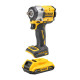 Купити Гайкокрут ударний акумуляторний безщітковий DeWALT DCF921D2T. Офіційний магазин Dewalt Україна. Фірмовий інструмент та обладнання DeWALT, STANLEY, BLACK+DECKER, BOSTITCH