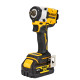 Купити Гайкокрут ударний акумуляторний безщітковий DeWALT DCF921P2G. Офіційний магазин Dewalt Україна. Фірмовий інструмент та обладнання DeWALT, STANLEY, BLACK+DECKER, BOSTITCH