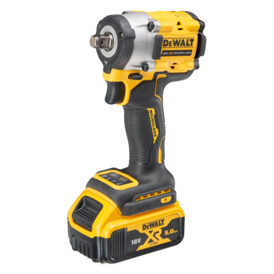 Купить Гайковерт ударный аккумуляторный бесщёточный DeWALT DCF921P2T. Официальный магазин Dewalt Украина. Фирменный инструмент и оборудовние DeWALT, STANLEY, BLACK+DECKER, BOSTITCH