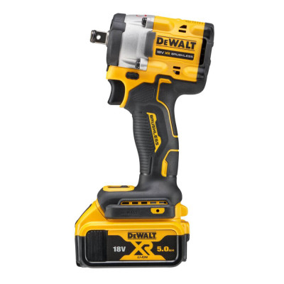 Купить Гайковерт ударный аккумуляторный бесщёточный DeWALT DCF921P2T. Официальный магазин Dewalt Украина. Фирменный инструмент и оборудовние DeWALT, STANLEY, BLACK+DECKER, BOSTITCH