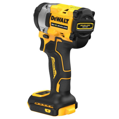 Купити Гайкокрут ударний акумуляторний безщітковий DeWALT DCF922N. Офіційний магазин Dewalt Україна. Фірмовий інструмент та обладнання DeWALT, STANLEY, BLACK+DECKER, BOSTITCH