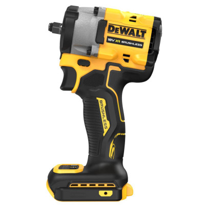 Купити Гайкокрут ударний акумуляторний безщітковий DeWALT DCF923N. Офіційний магазин Dewalt Україна. Фірмовий інструмент та обладнання DeWALT, STANLEY, BLACK+DECKER, BOSTITCH