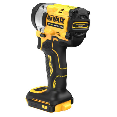 Купити Гайкокрут ударний акумуляторний безщітковий DeWALT DCF923N. Офіційний магазин Dewalt Україна. Фірмовий інструмент та обладнання DeWALT, STANLEY, BLACK+DECKER, BOSTITCH