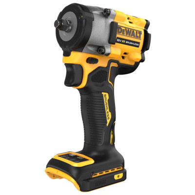 Купити Гайкокрут ударний акумуляторний безщітковий DeWALT DCF923N. Офіційний магазин Dewalt Україна. Фірмовий інструмент та обладнання DeWALT, STANLEY, BLACK+DECKER, BOSTITCH