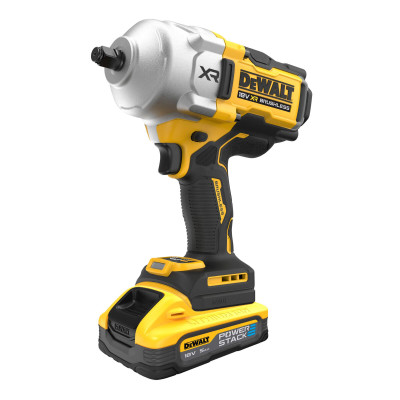 Купити Гайкокрут ударний акумуляторний безщітковий DeWALT DCF961H2T. Офіційний магазин Dewalt Україна. Фірмовий інструмент та обладнання DeWALT, STANLEY, BLACK+DECKER, BOSTITCH