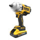 Купити Гайкокрут ударний акумуляторний безщітковий DeWALT DCF961H2T. Офіційний магазин Dewalt Україна. Фірмовий інструмент та обладнання DeWALT, STANLEY, BLACK+DECKER, BOSTITCH