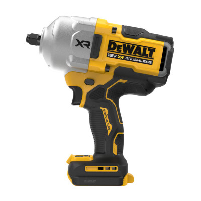Купити Гайкокрут ударний акумуляторний безщітковий DeWALT DCF961NT. Офіційний магазин Dewalt Україна. Фірмовий інструмент та обладнання DeWALT, STANLEY, BLACK+DECKER, BOSTITCH
