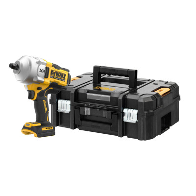 Купити Гайкокрут ударний акумуляторний безщітковий DeWALT DCF961NT. Офіційний магазин Dewalt Україна. Фірмовий інструмент та обладнання DeWALT, STANLEY, BLACK+DECKER, BOSTITCH