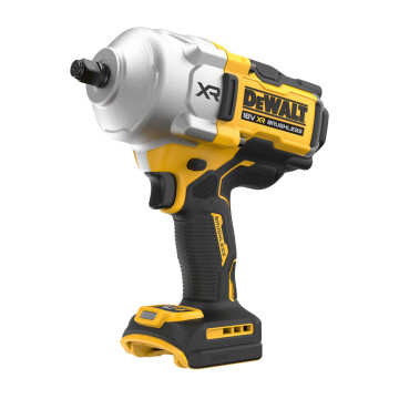 Купить Гайковерт ударный аккумуляторный бесщёточный DeWALT DCF961NT. Официальный магазин Dewalt Украина. Фирменный инструмент и оборудовние DeWALT, STANLEY, BLACK+DECKER, BOSTITCH