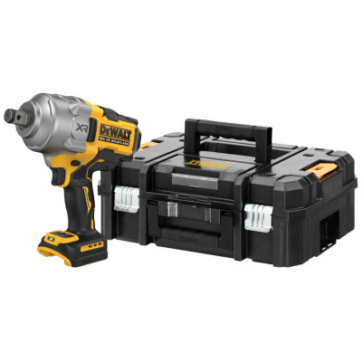 Купити Гайкокрут ударний акумуляторний безщітковий DeWALT DCF964NT. Офіційний магазин Dewalt Україна. Фірмовий інструмент та обладнання DeWALT, STANLEY, BLACK+DECKER, BOSTITCH